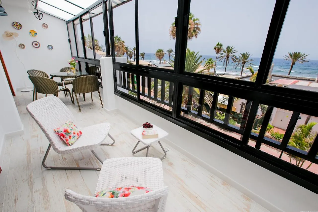 Lux Parque Santiago2 Las Americas First Line بلايا ذي لاس أميريكاس