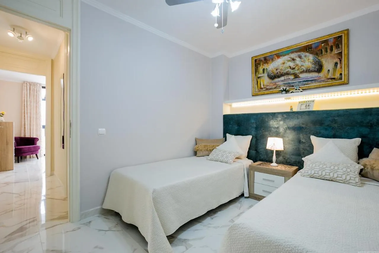 Lux Parque Santiago2 Las Americas First Line بلايا ذي لاس أميريكاس شقة
