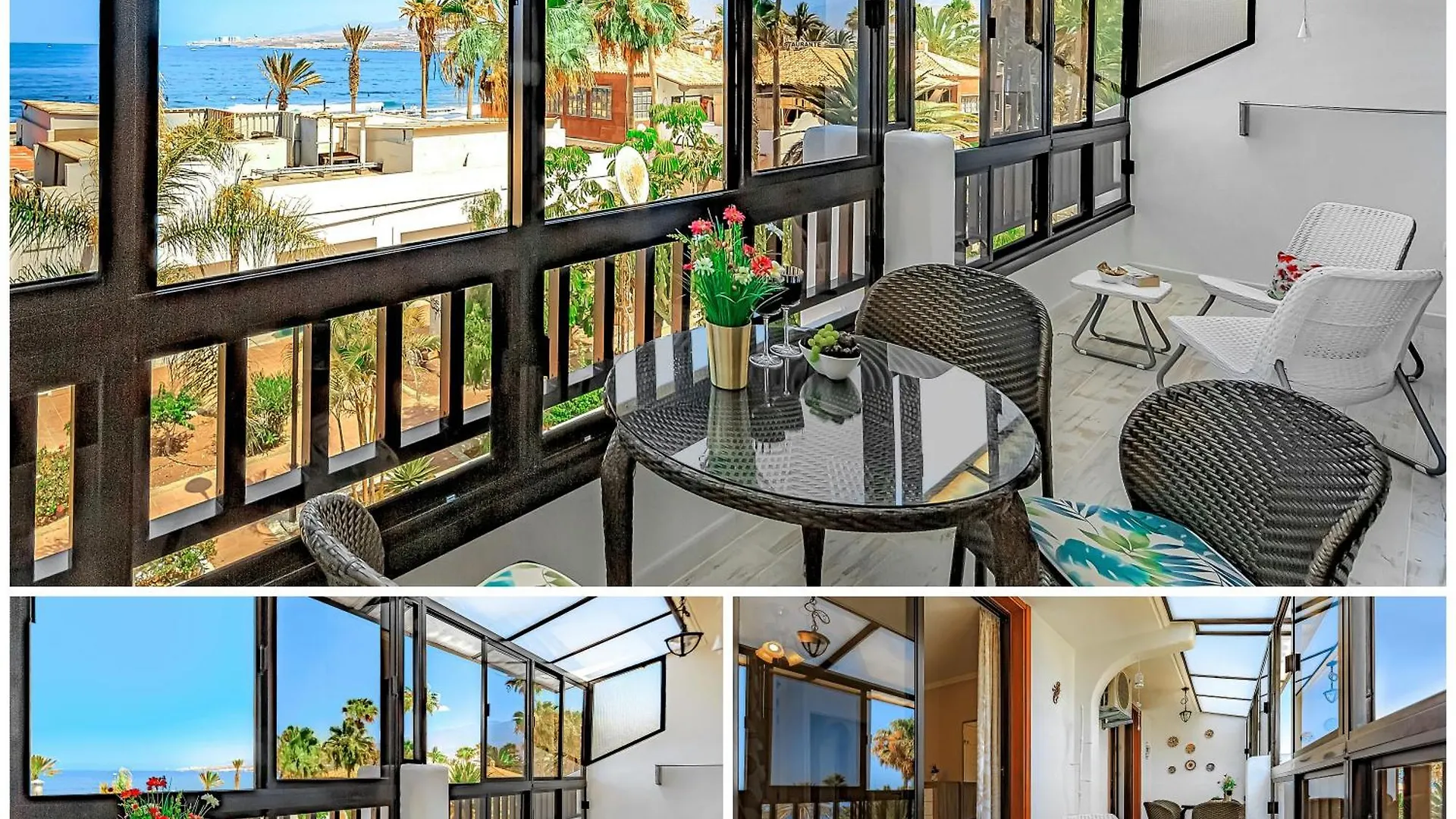 Lux Parque Santiago2 Las Americas First Line بلايا ذي لاس أميريكاس إسبانيا