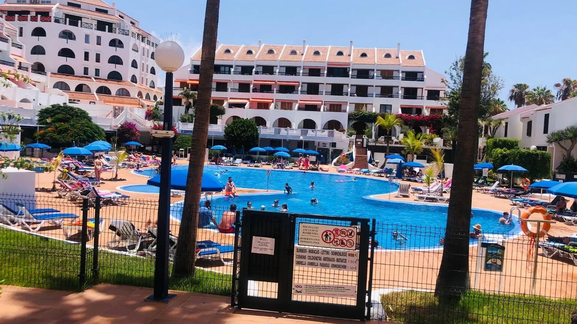 Lux Parque Santiago2 Las Americas First Line بلايا ذي لاس أميريكاس 0*,  إسبانيا